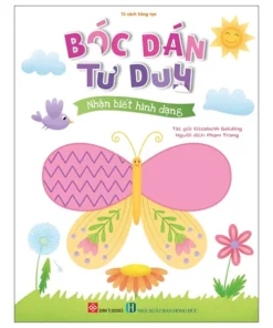 Bóc Dán Tư Duy - Nhận Biết Hình Dạng
