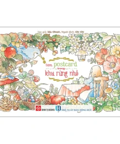 Tiệm Postcard Trong Khu Rừng Nhỏ