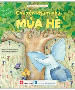 Bốn Mùa Kể Chuyện - Chuyến Khám Phá Mùa Hè