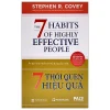 Sách 7 Thói Quen Hiệu Quả Stephen R Covey