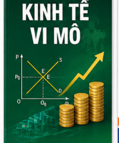 Giáo trình kinh tế vi mô dễ hiểu cho sinh viên kèm bài tập