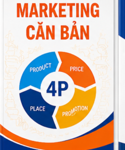 Giáo Trình Marketing Căn Bản - Nguyên Lý Và Chiến Lược Tiếp Thị 4.0