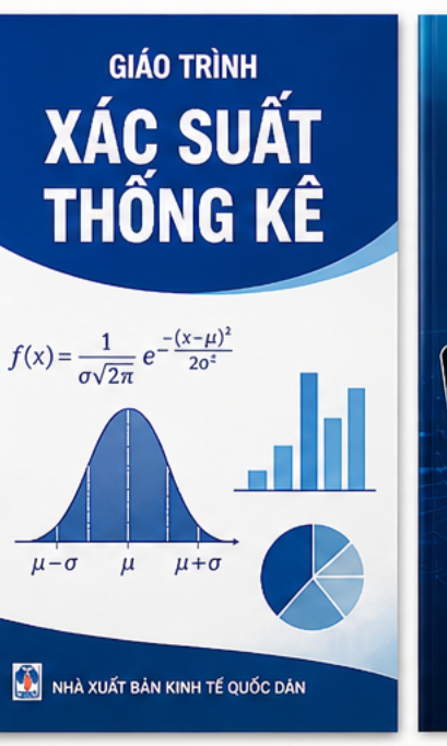book_3 Giáo Trình Xác Suất Thống Kê Trong Kinh Tế - Lý Thuyết & 500 Bài Tập Có Giải