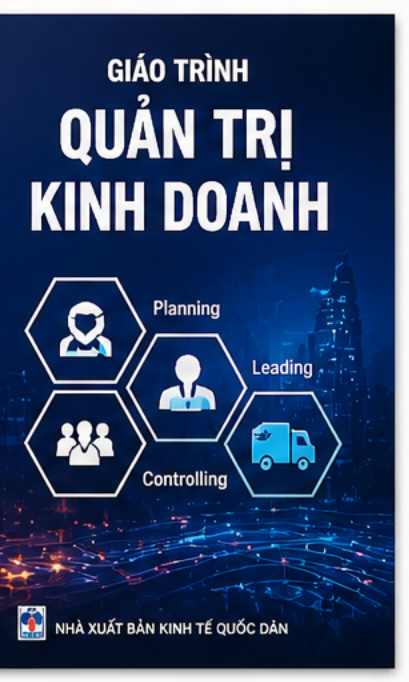 book_5 Giáo Trình Quản Trị Kinh Doanh