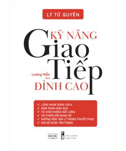 Sách Kỹ Năng Giao Tiếp