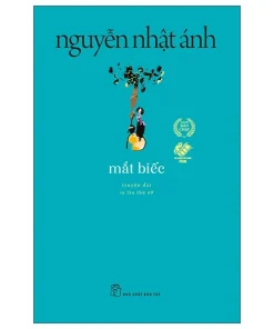 Sách Mắt Biếc (Tái bản 2025)