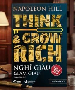 Sách Nghĩ Giàu Làm Giàu